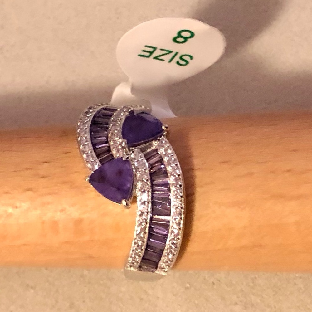 NWOT Bomb Party STERLING SILVER UNICORN 🦄 - 1 of 100! Ring, SZ 8